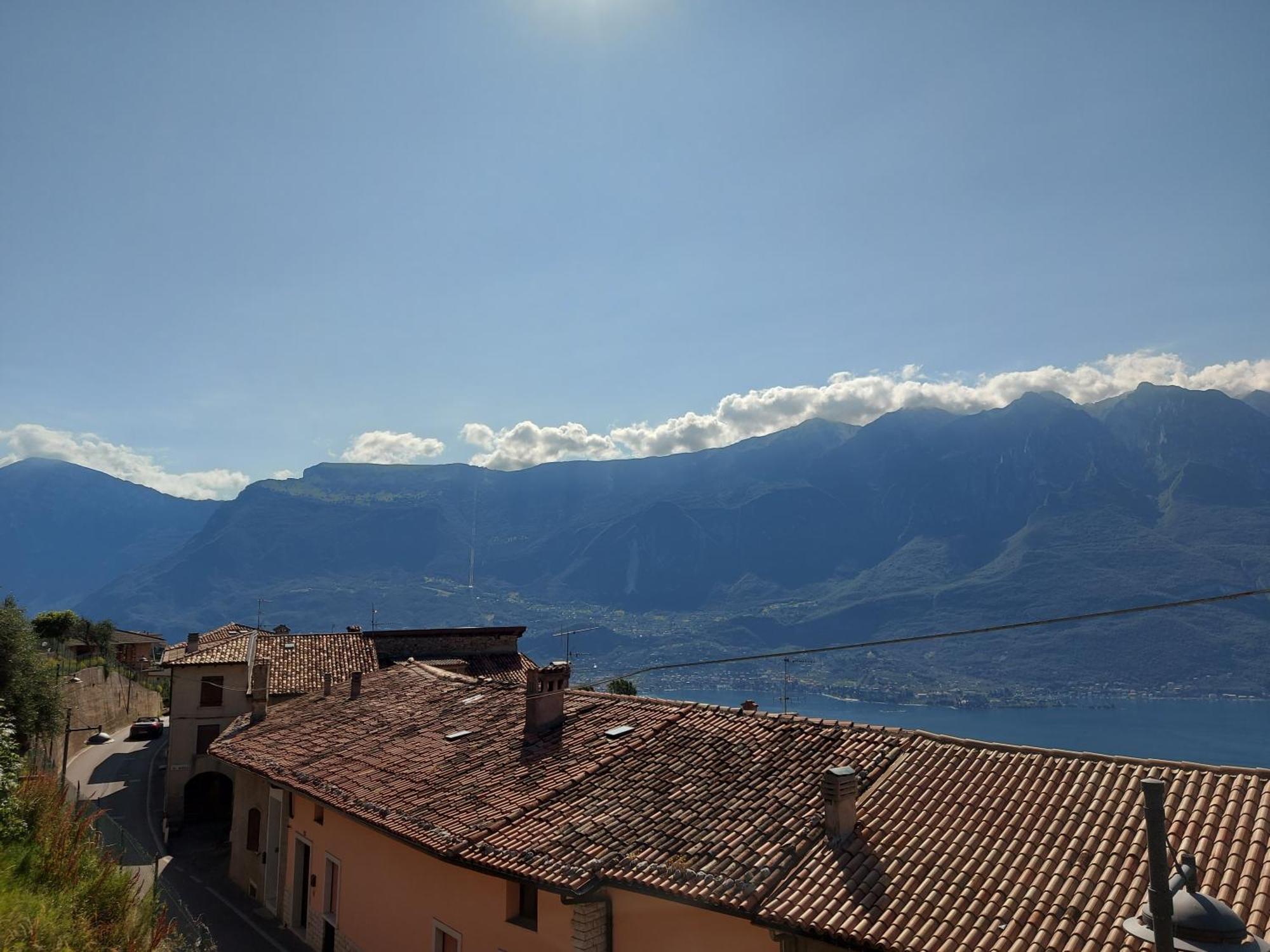 TremosineUlivi Sul Garda Garden By Gardadomusmea公寓 外观 照片