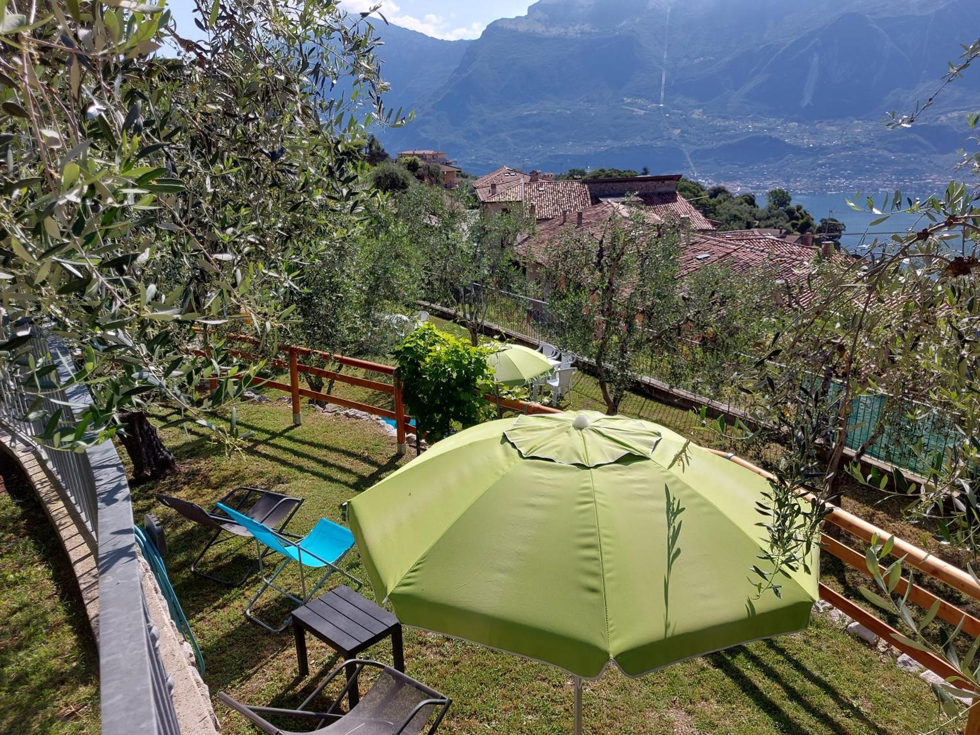 TremosineUlivi Sul Garda Garden By Gardadomusmea公寓 外观 照片