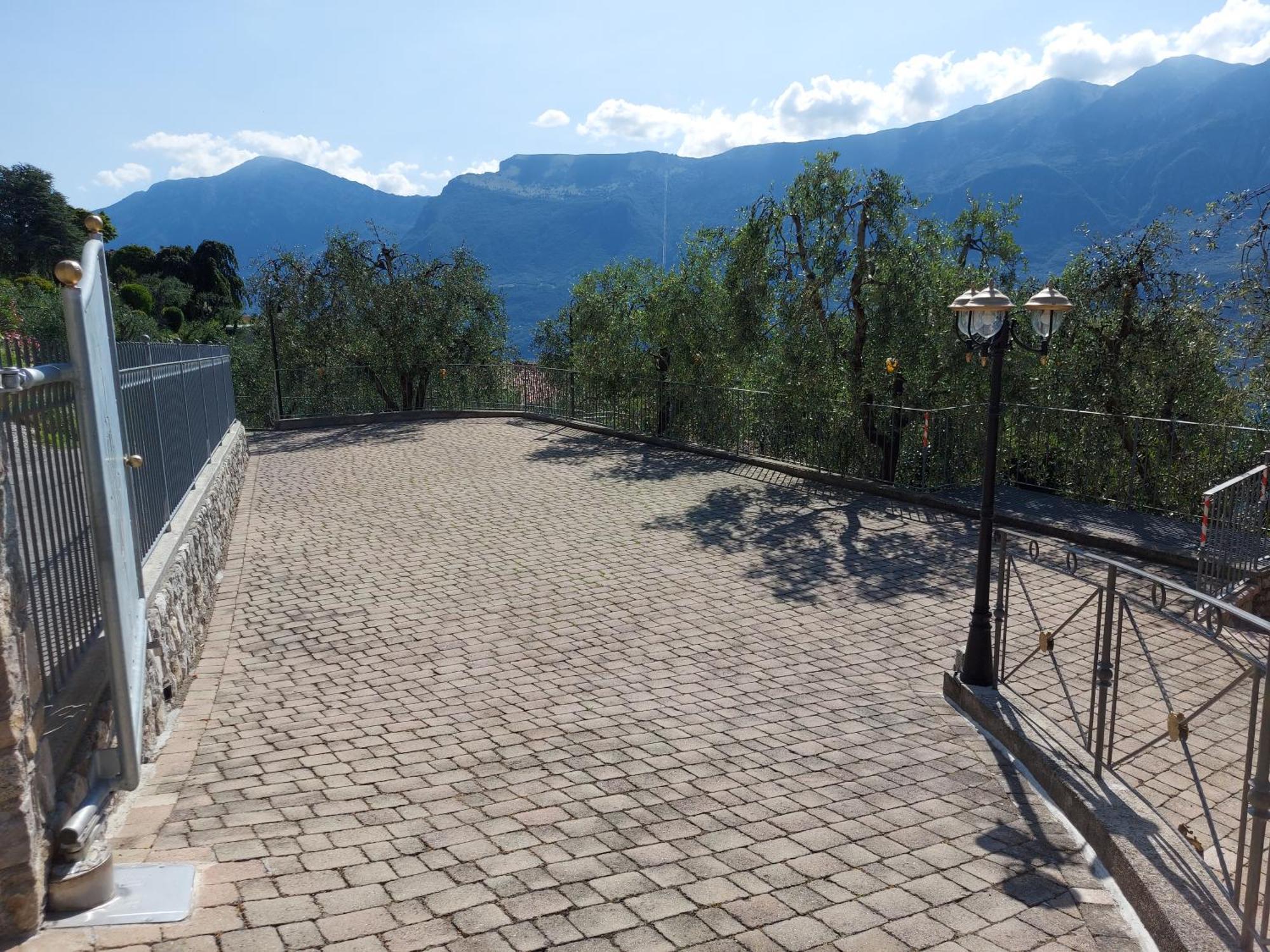TremosineUlivi Sul Garda Garden By Gardadomusmea公寓 外观 照片