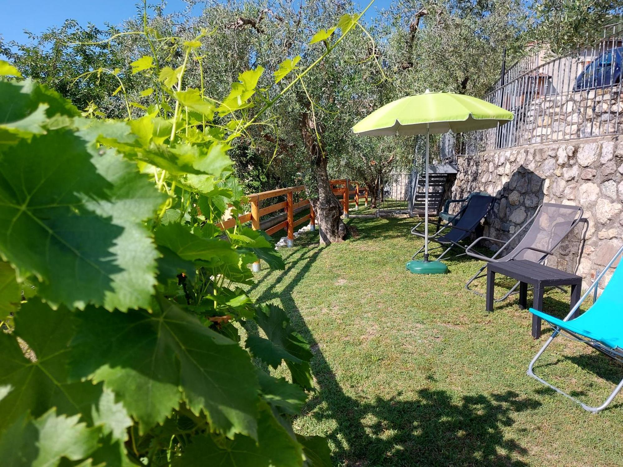TremosineUlivi Sul Garda Garden By Gardadomusmea公寓 外观 照片