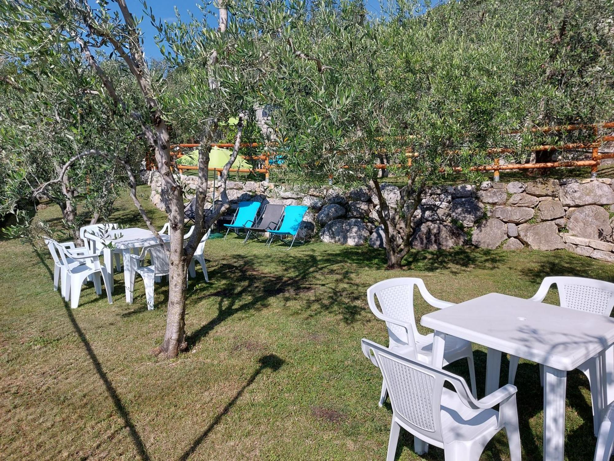 TremosineUlivi Sul Garda Garden By Gardadomusmea公寓 外观 照片