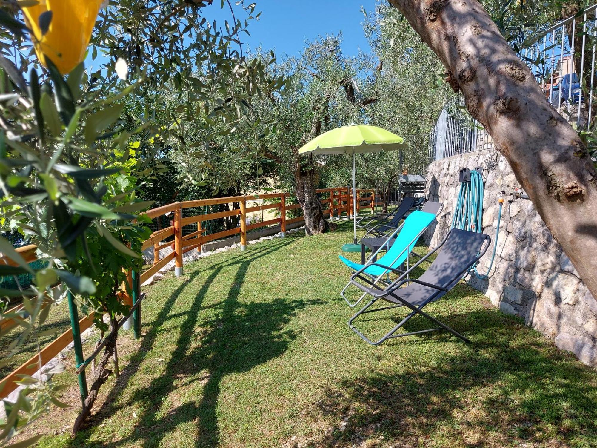 TremosineUlivi Sul Garda Garden By Gardadomusmea公寓 外观 照片