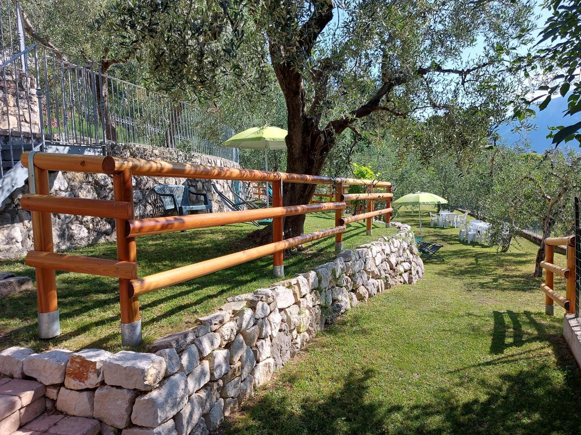 TremosineUlivi Sul Garda Garden By Gardadomusmea公寓 外观 照片