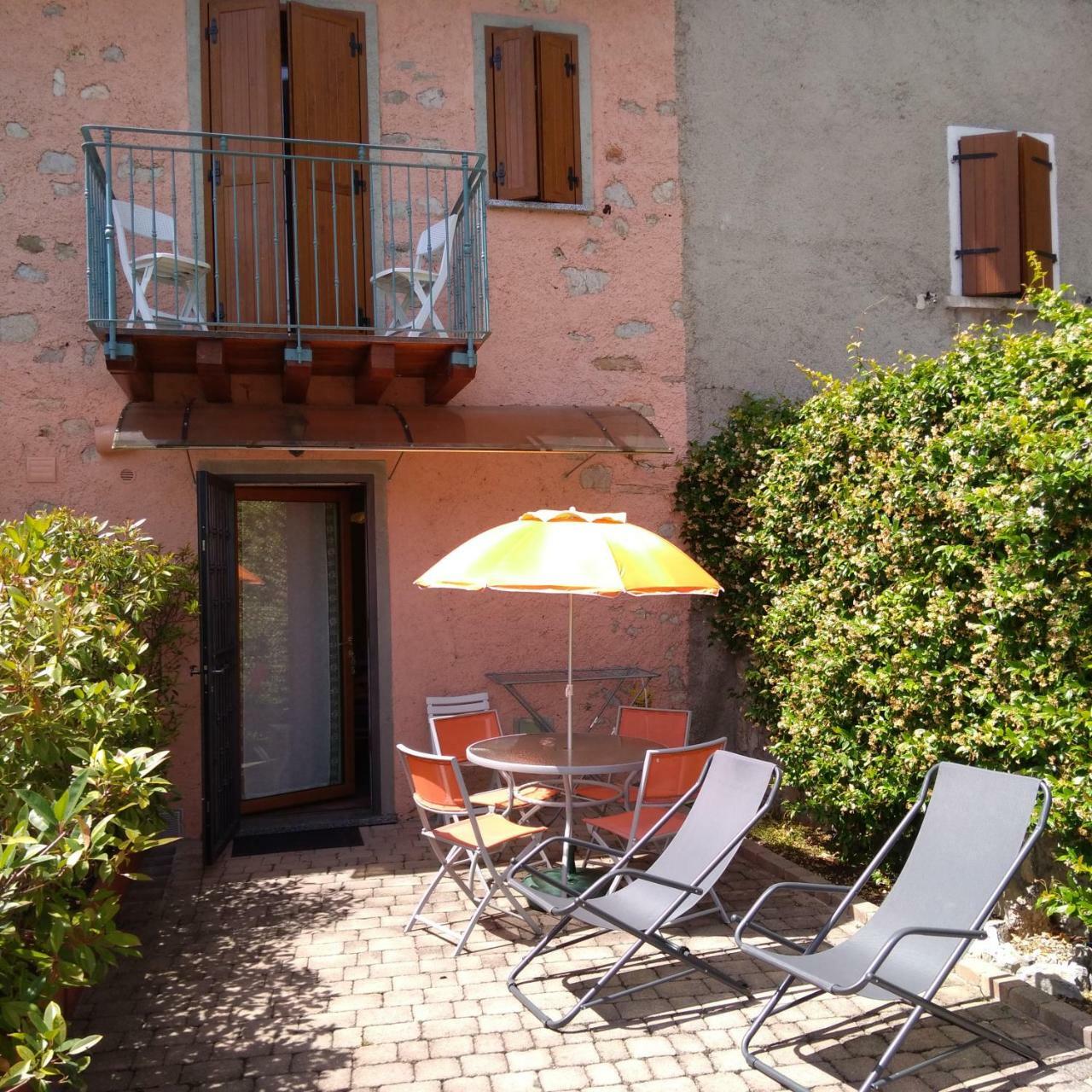 TremosineUlivi Sul Garda Garden By Gardadomusmea公寓 外观 照片