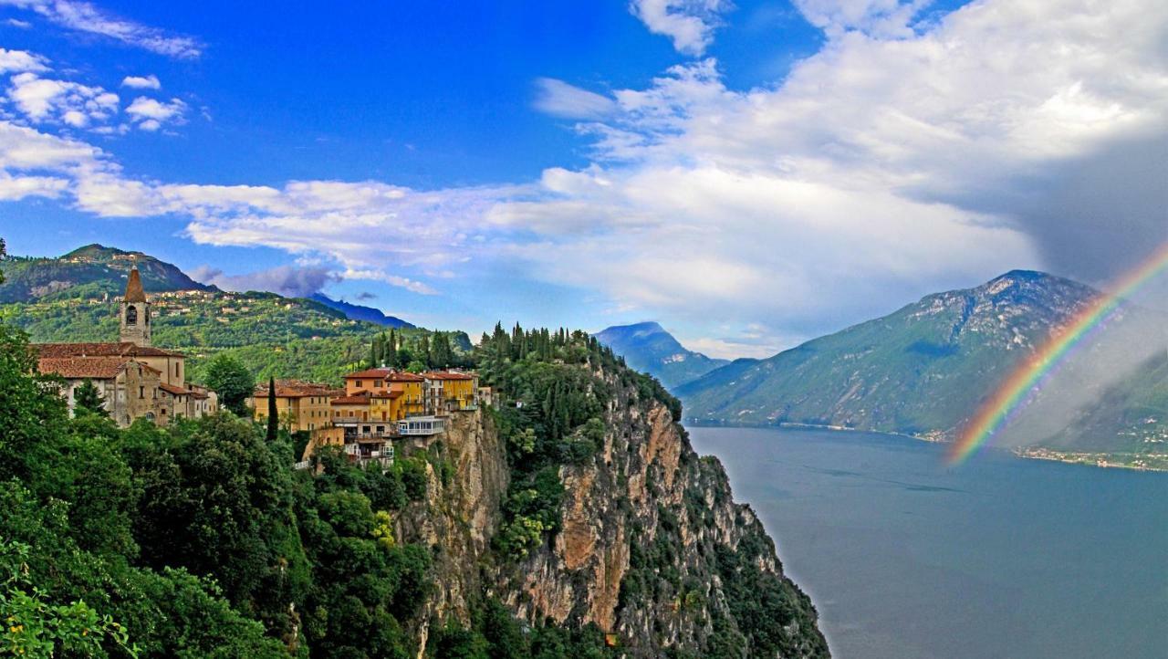 TremosineUlivi Sul Garda Garden By Gardadomusmea公寓 外观 照片