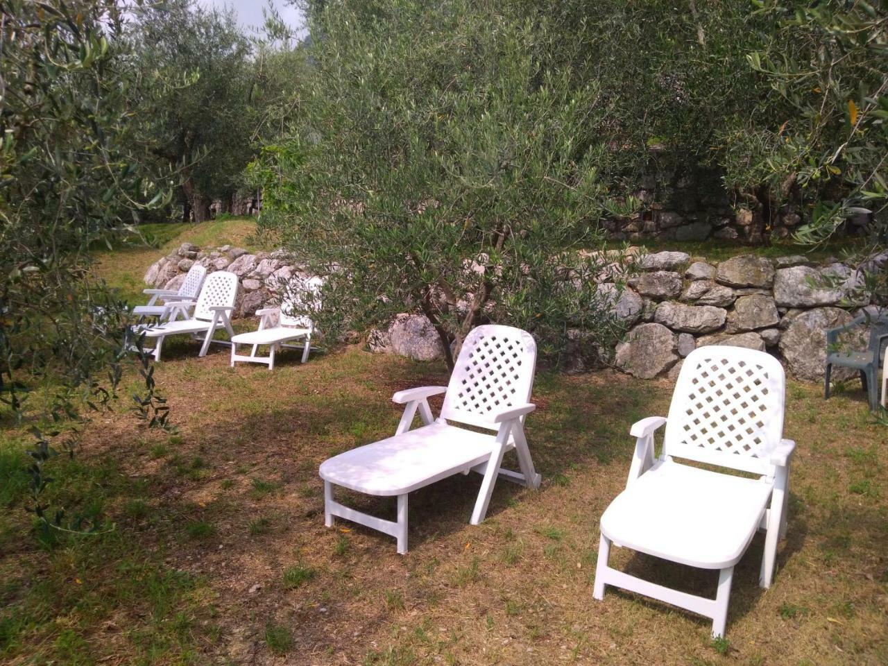 TremosineUlivi Sul Garda Garden By Gardadomusmea公寓 外观 照片