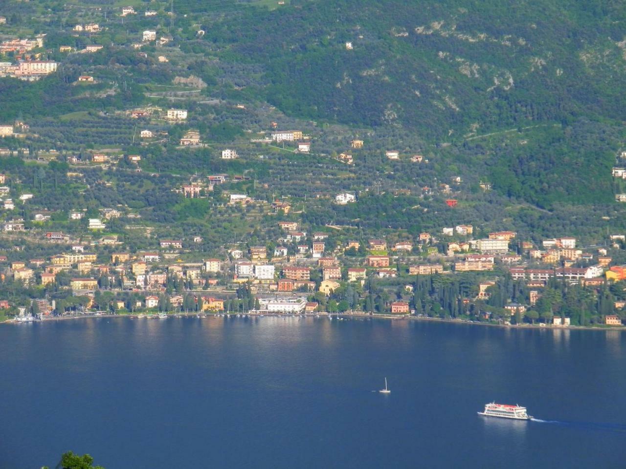 TremosineUlivi Sul Garda Garden By Gardadomusmea公寓 外观 照片