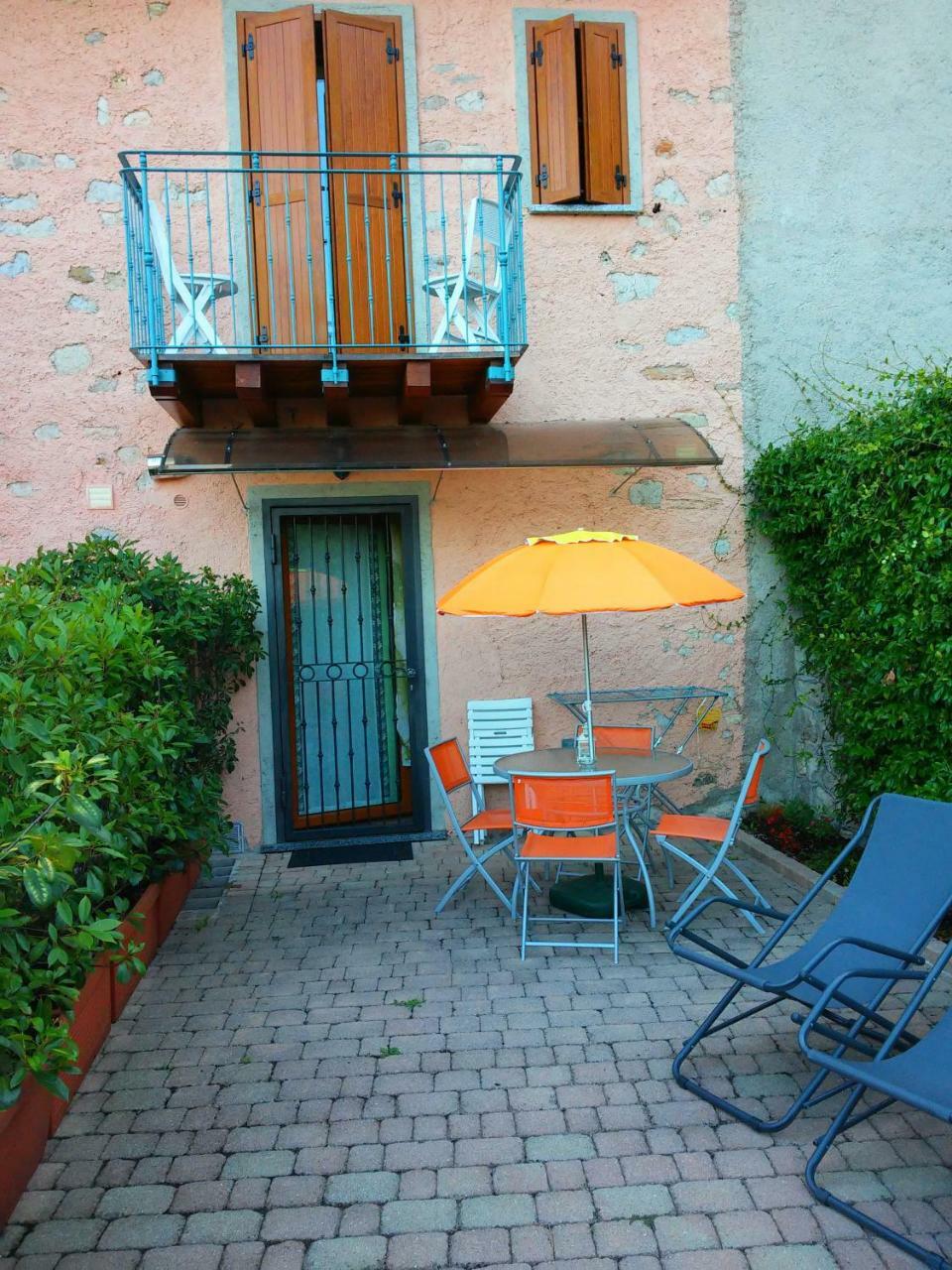 TremosineUlivi Sul Garda Garden By Gardadomusmea公寓 外观 照片