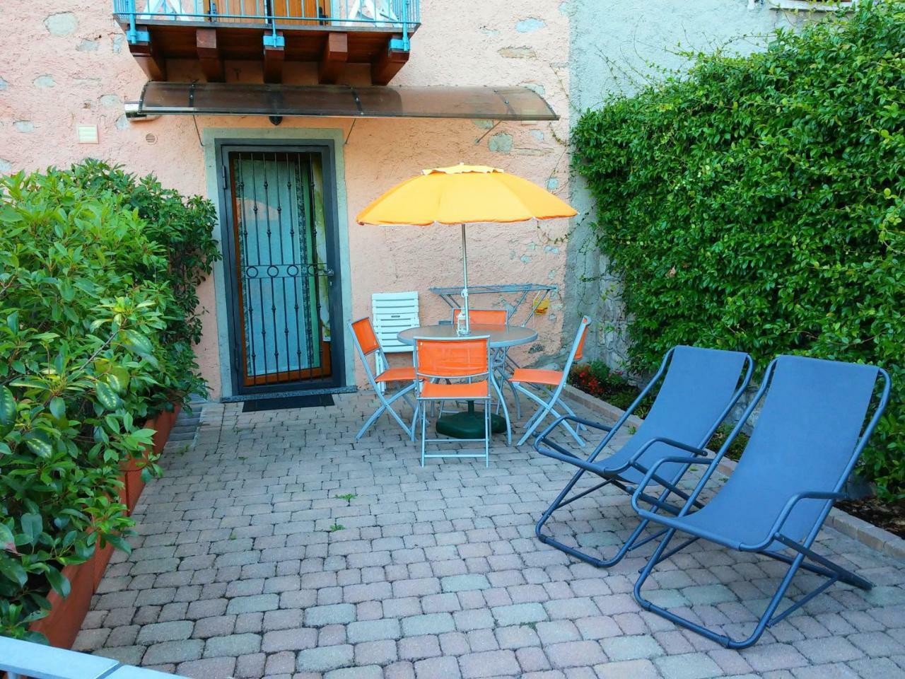 TremosineUlivi Sul Garda Garden By Gardadomusmea公寓 外观 照片