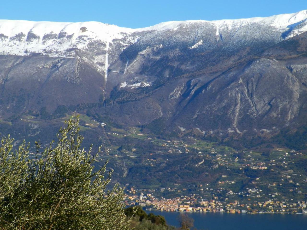 TremosineUlivi Sul Garda Garden By Gardadomusmea公寓 外观 照片