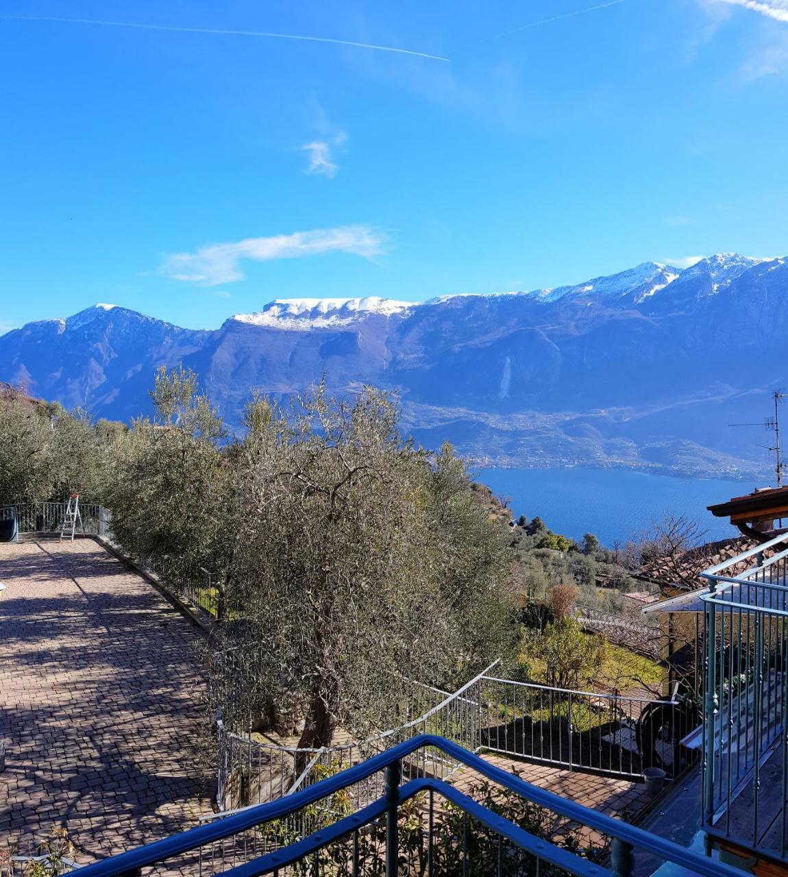 TremosineUlivi Sul Garda Garden By Gardadomusmea公寓 外观 照片