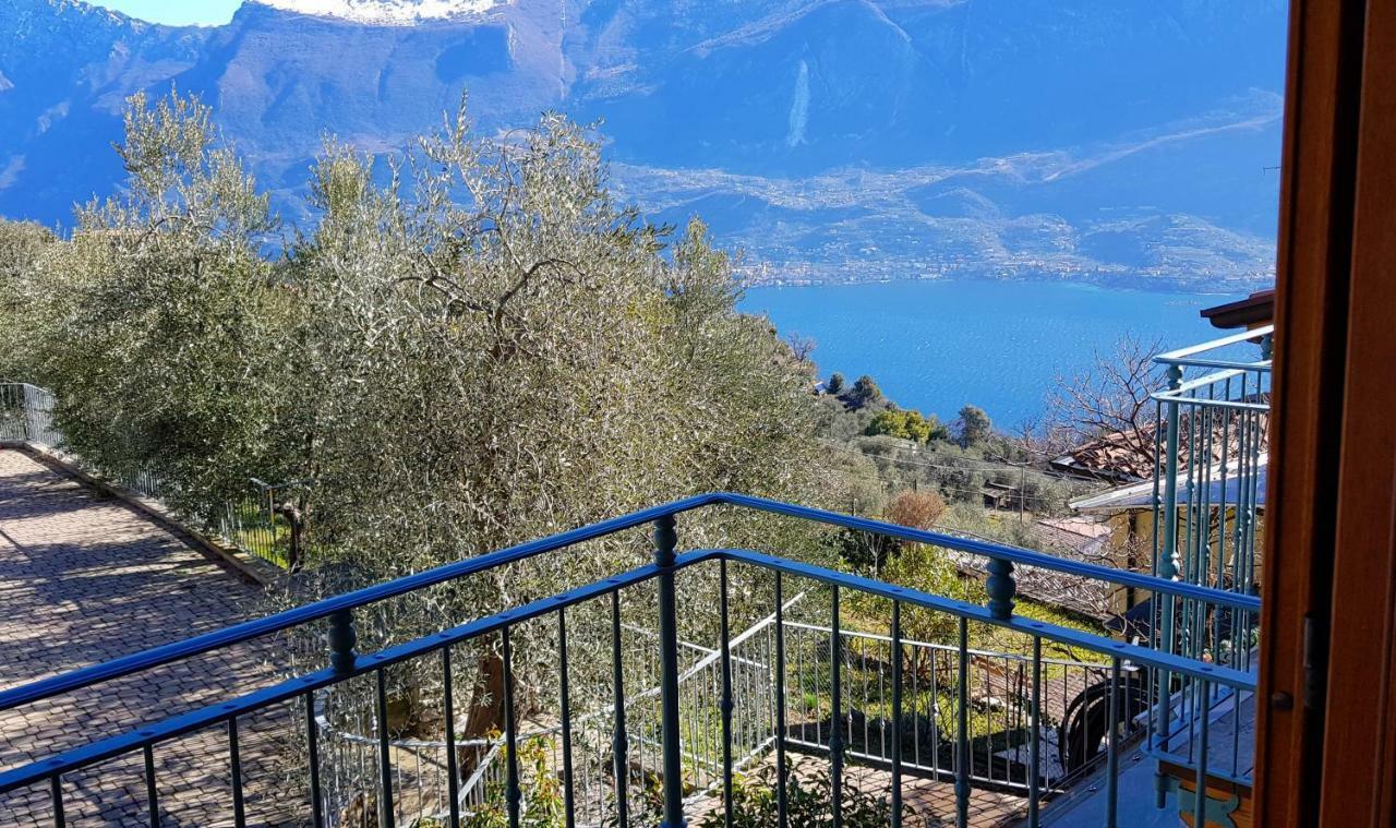TremosineUlivi Sul Garda Garden By Gardadomusmea公寓 外观 照片