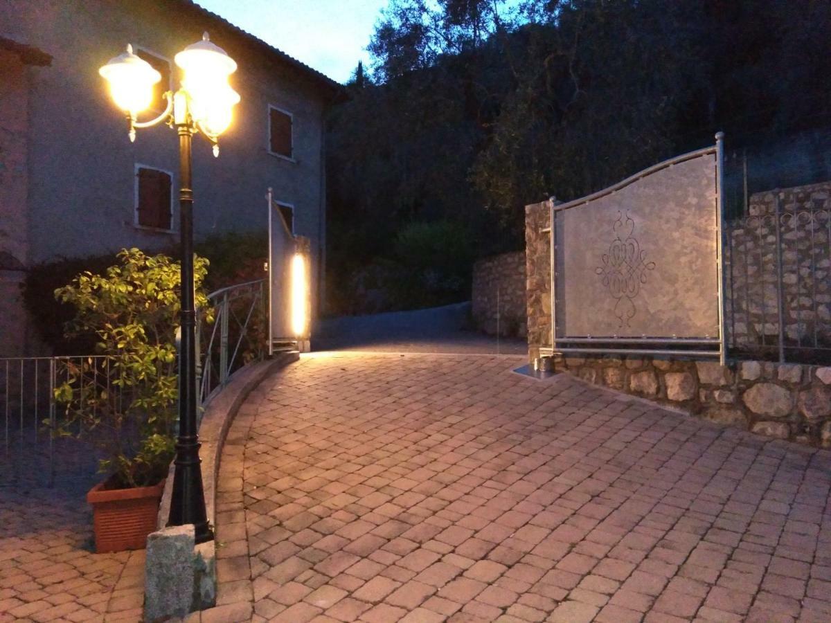 TremosineUlivi Sul Garda Garden By Gardadomusmea公寓 外观 照片