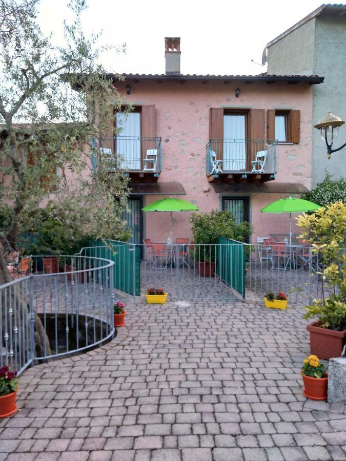 TremosineUlivi Sul Garda Garden By Gardadomusmea公寓 外观 照片