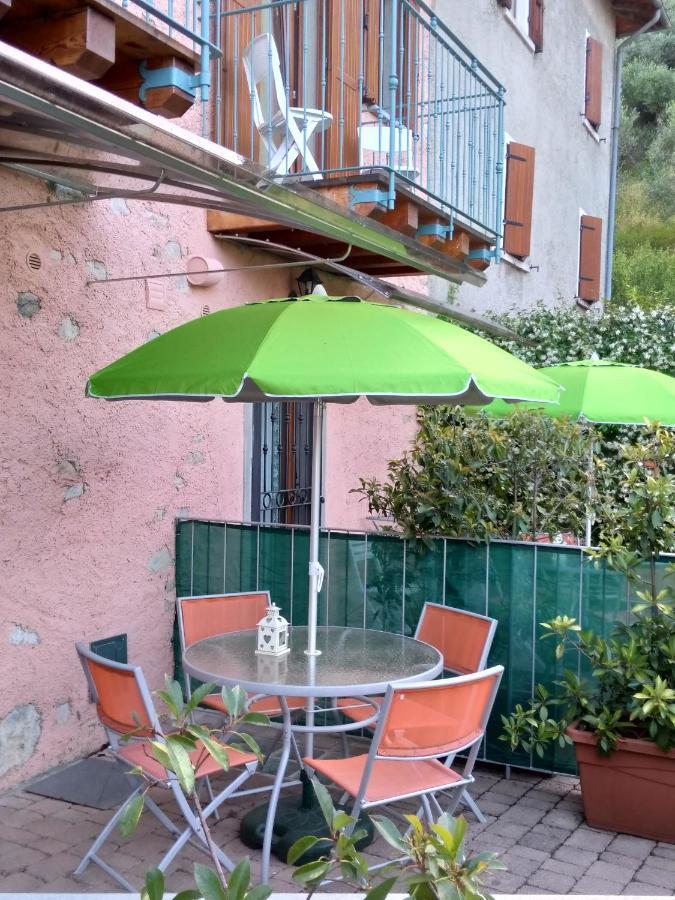 TremosineUlivi Sul Garda Garden By Gardadomusmea公寓 外观 照片